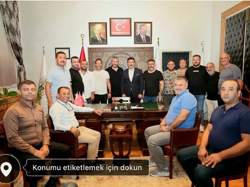  Yenişehir Belediyespor'dan spor hamlesi